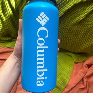 light blue hydro flask 32 oz